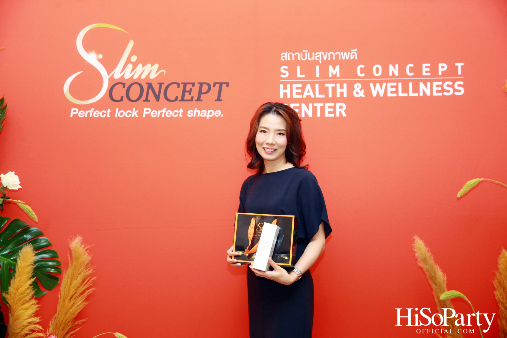 HiSoParty X Slim Concept & Mariza Clinic