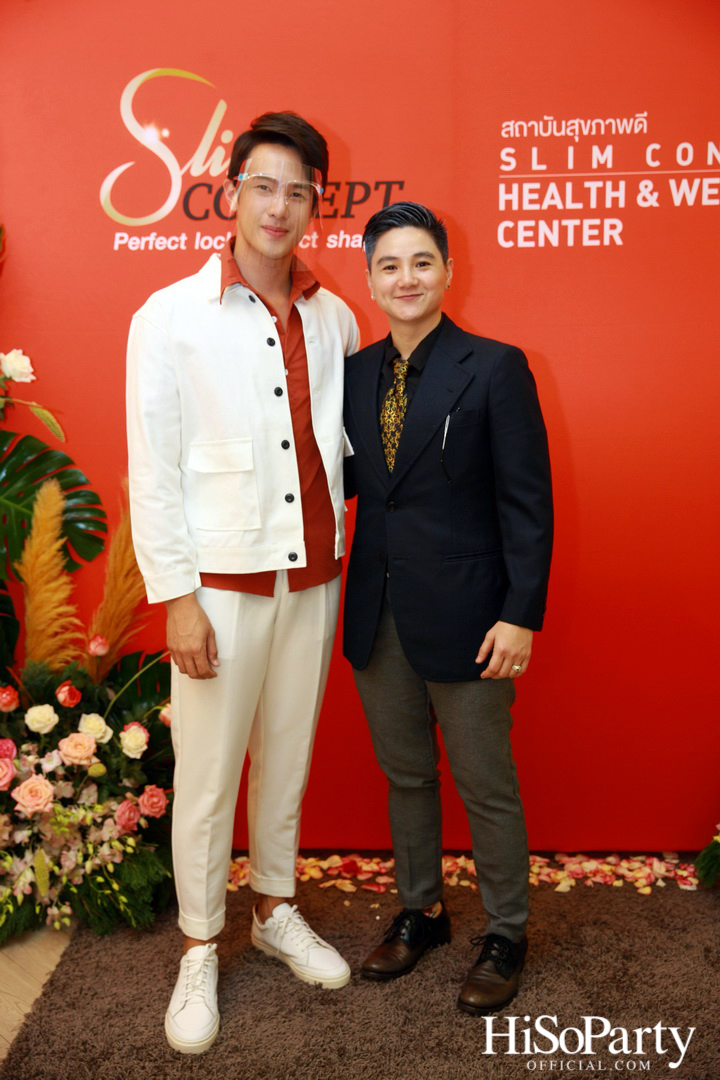 HiSoParty X Slim Concept & Mariza Clinic