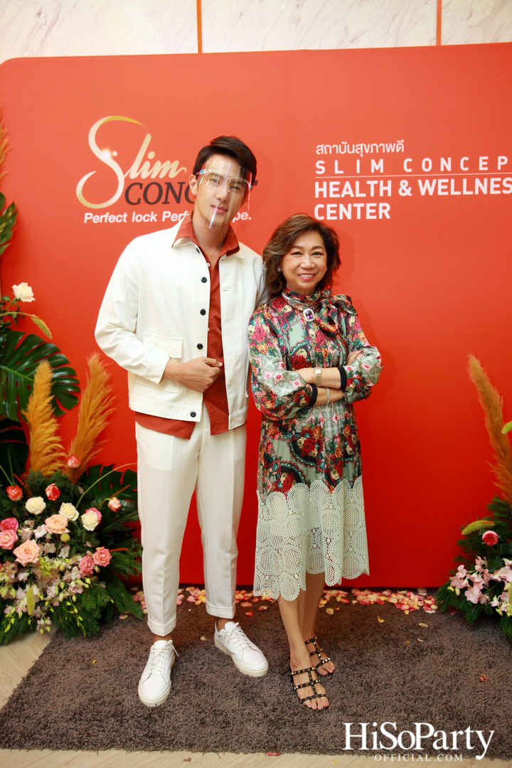 HiSoParty X Slim Concept & Mariza Clinic