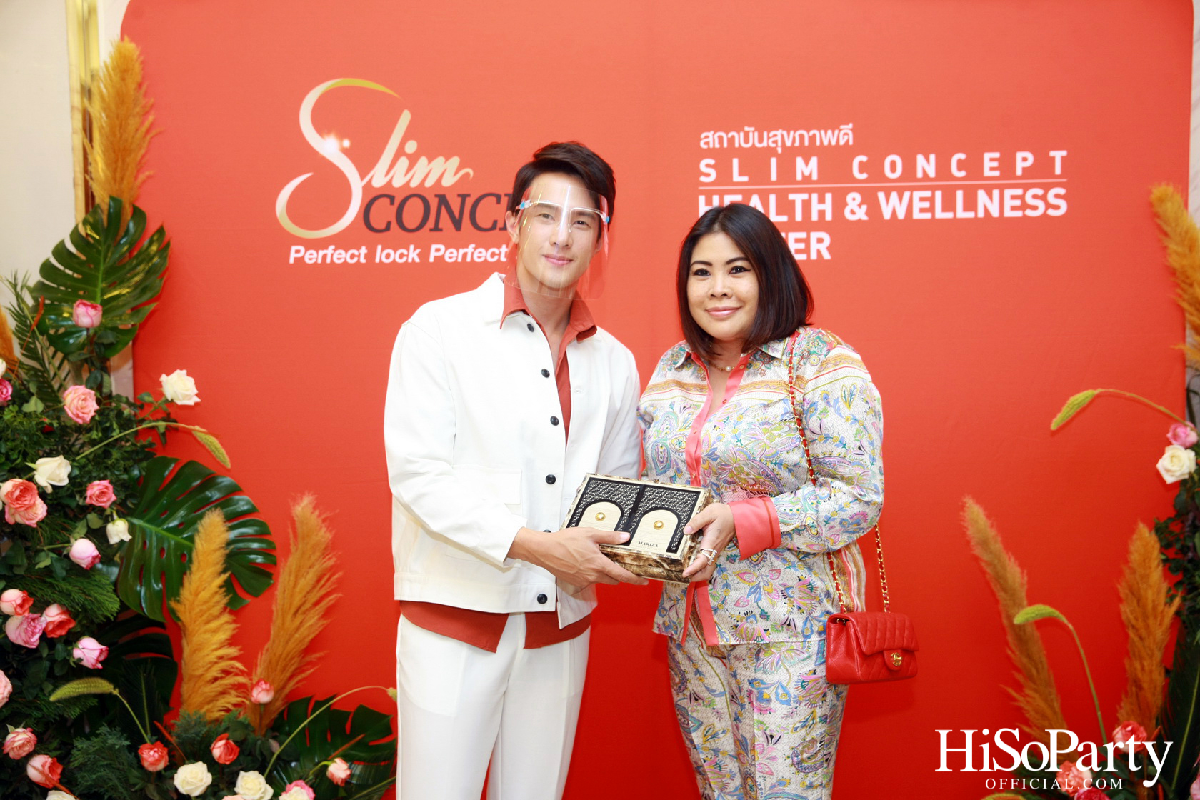 HiSoParty X Slim Concept & Mariza Clinic