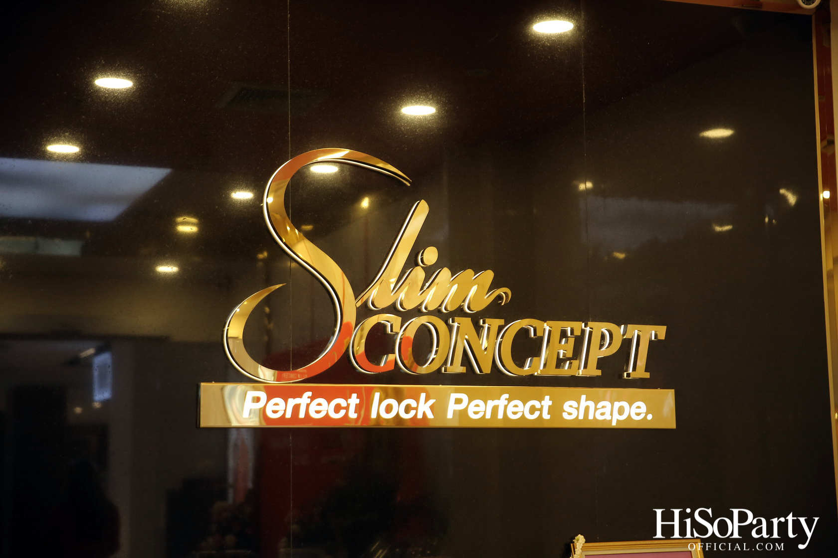 HiSoParty X Slim Concept & Mariza Clinic