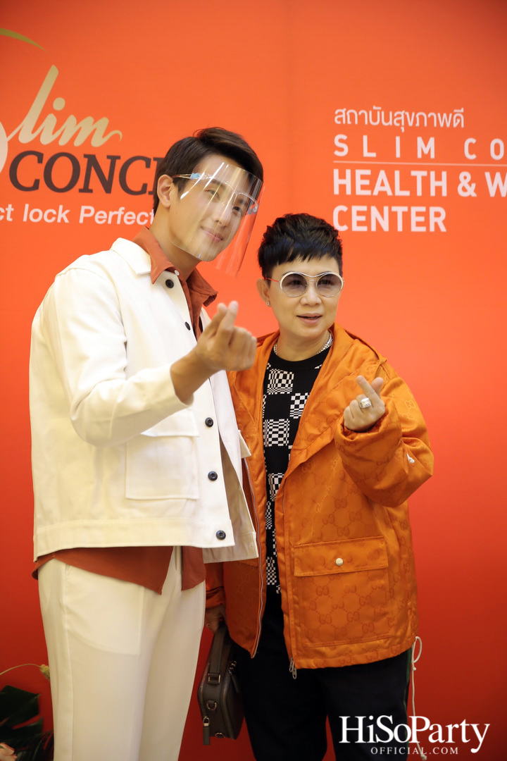 HiSoParty X Slim Concept & Mariza Clinic