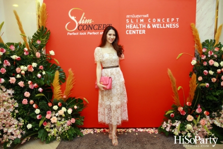 HiSoParty X Slim Concept & Mariza Clinic