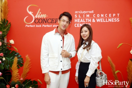 HiSoParty X Slim Concept & Mariza Clinic