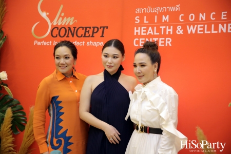 HiSoParty X Slim Concept & Mariza Clinic