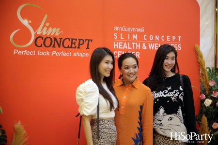 HiSoParty X Slim Concept & Mariza Clinic