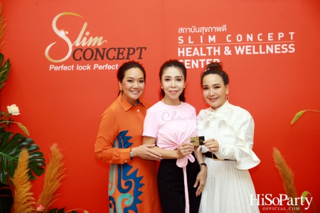 HiSoParty X Slim Concept & Mariza Clinic