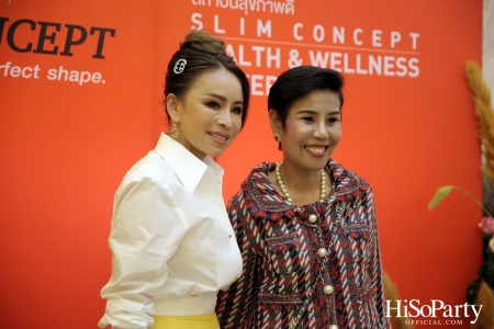 HiSoParty X Slim Concept & Mariza Clinic