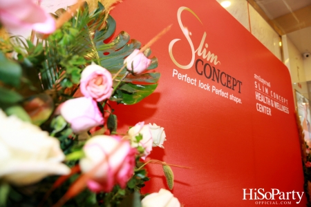 HiSoParty X Slim Concept & Mariza Clinic