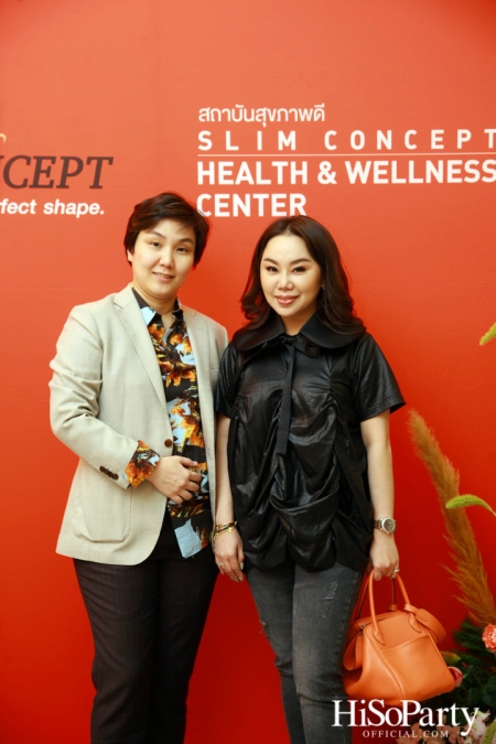 HiSoParty X Slim Concept & Mariza Clinic