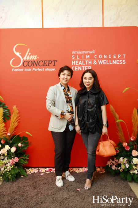 HiSoParty X Slim Concept & Mariza Clinic