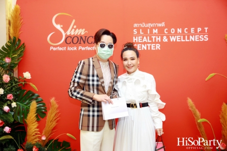 HiSoParty X Slim Concept & Mariza Clinic