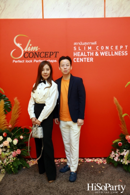 HiSoParty X Slim Concept & Mariza Clinic