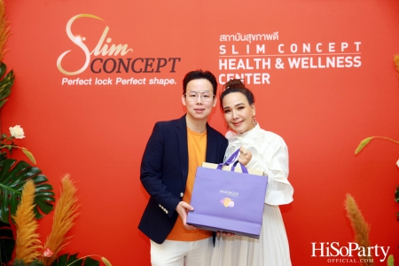 HiSoParty X Slim Concept & Mariza Clinic