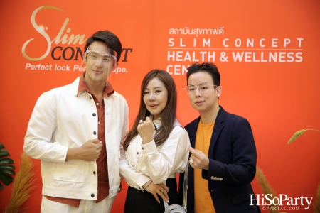 HiSoParty X Slim Concept & Mariza Clinic