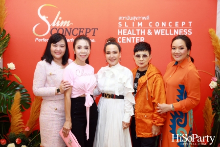 HiSoParty X Slim Concept & Mariza Clinic