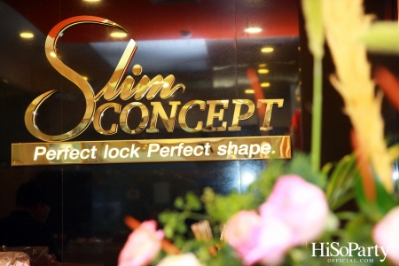 HiSoParty X Slim Concept & Mariza Clinic