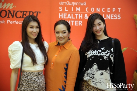 HiSoParty X Slim Concept & Mariza Clinic