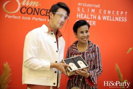 HiSoParty X Slim Concept & Mariza Clinic