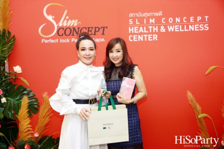 HiSoParty X Slim Concept & Mariza Clinic