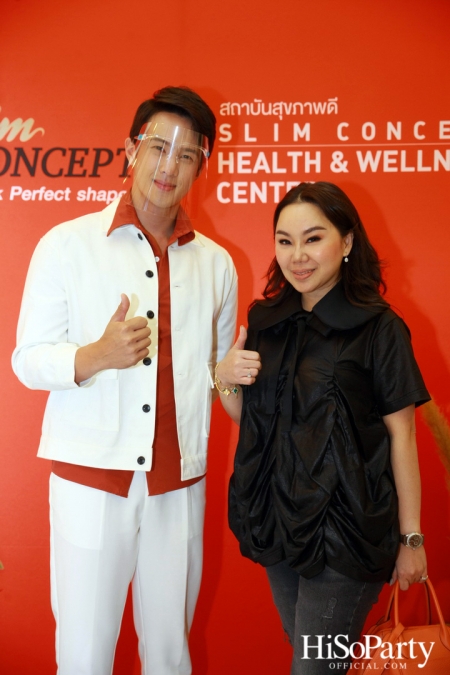 HiSoParty X Slim Concept & Mariza Clinic