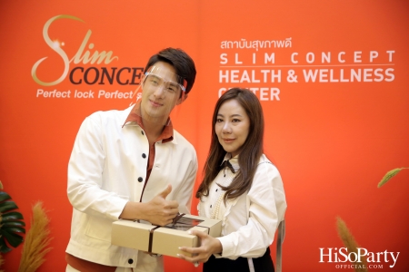 HiSoParty X Slim Concept & Mariza Clinic