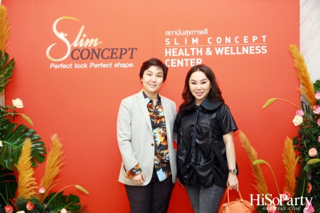 HiSoParty X Slim Concept & Mariza Clinic