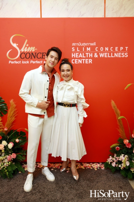 HiSoParty X Slim Concept & Mariza Clinic