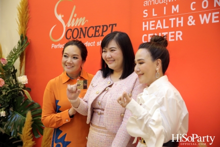 HiSoParty X Slim Concept & Mariza Clinic