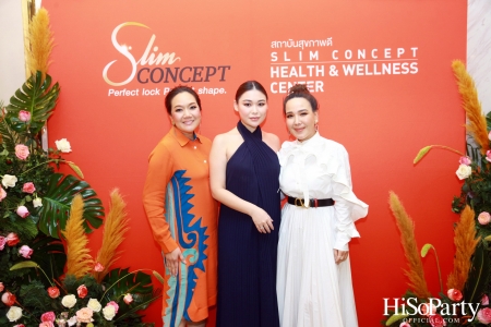 HiSoParty X Slim Concept & Mariza Clinic