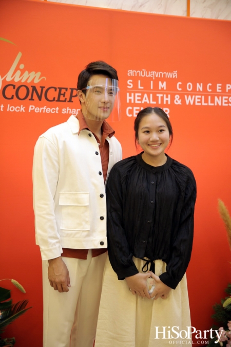 HiSoParty X Slim Concept & Mariza Clinic