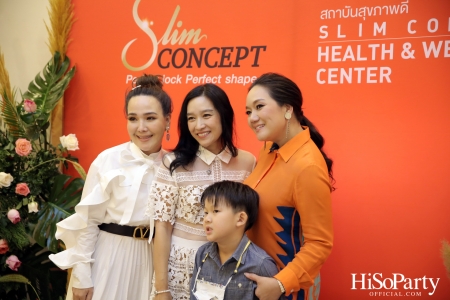 HiSoParty X Slim Concept & Mariza Clinic