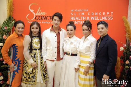 HiSoParty X Slim Concept & Mariza Clinic