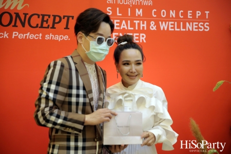 HiSoParty X Slim Concept & Mariza Clinic