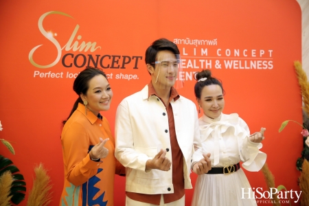 HiSoParty X Slim Concept & Mariza Clinic