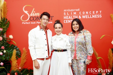 HiSoParty X Slim Concept & Mariza Clinic