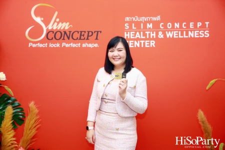 HiSoParty X Slim Concept & Mariza Clinic