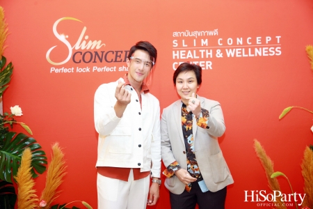 HiSoParty X Slim Concept & Mariza Clinic