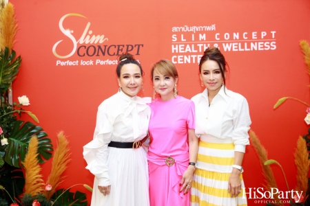 HiSoParty X Slim Concept & Mariza Clinic