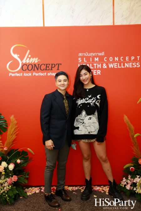 HiSoParty X Slim Concept & Mariza Clinic