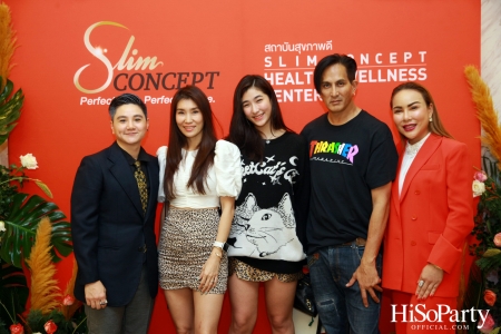 HiSoParty X Slim Concept & Mariza Clinic