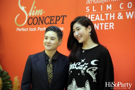 HiSoParty X Slim Concept & Mariza Clinic