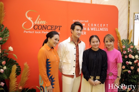 HiSoParty X Slim Concept & Mariza Clinic