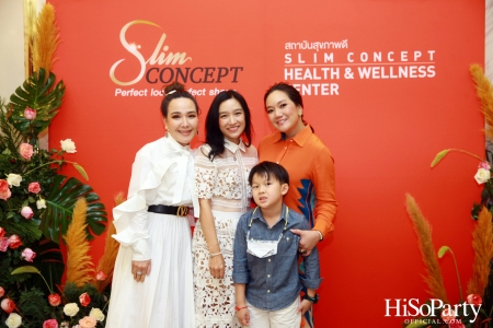 HiSoParty X Slim Concept & Mariza Clinic