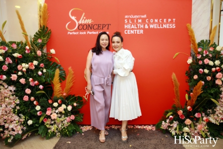 HiSoParty X Slim Concept & Mariza Clinic
