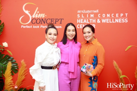 HiSoParty X Slim Concept & Mariza Clinic