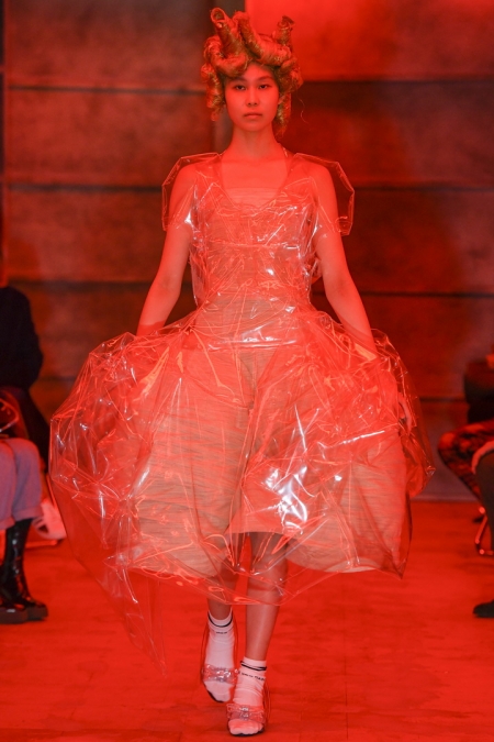 COMME des GARCONS  SPRING/ SUMMER 2021