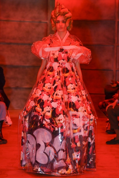 COMME des GARCONS  SPRING/ SUMMER 2021