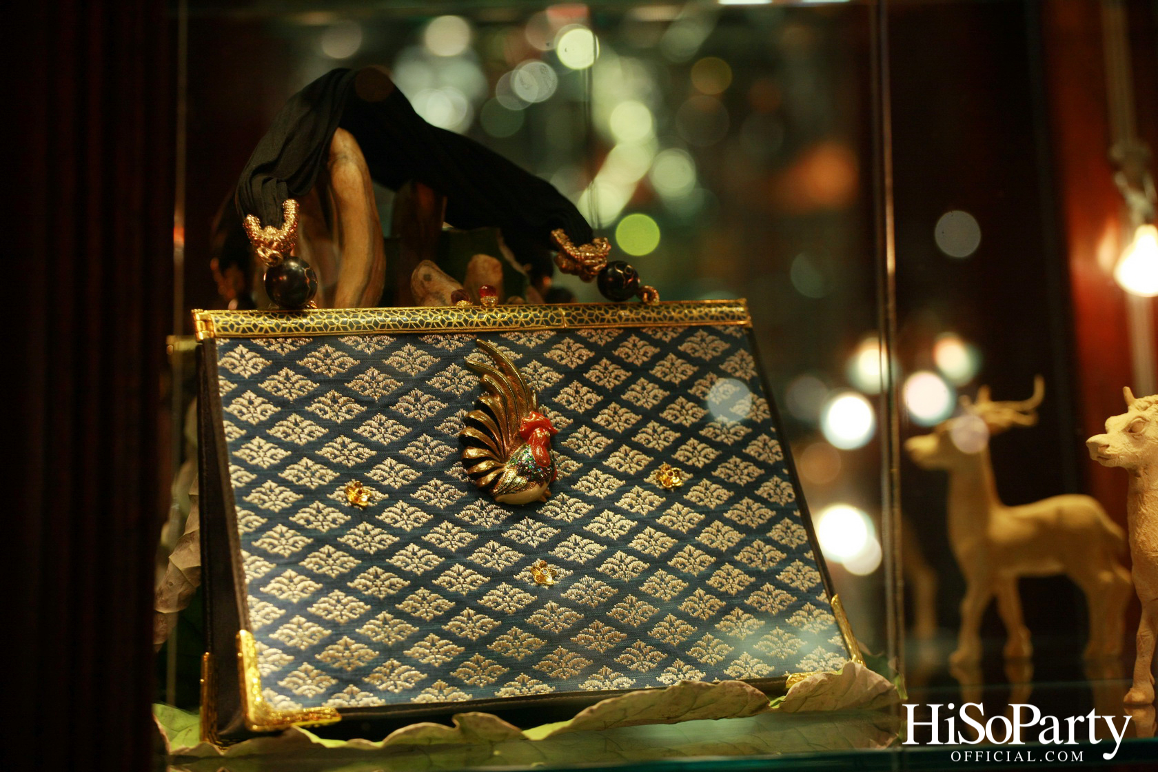 HiSoParty X Lotus Arts de Vivre