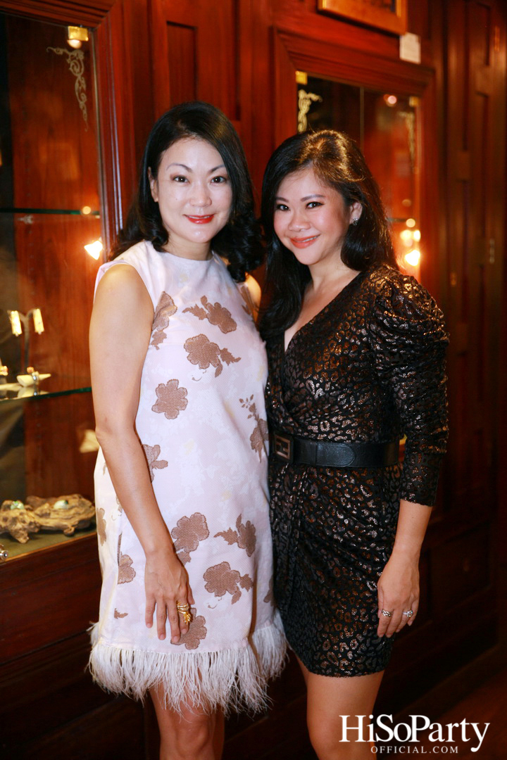 HiSoParty X Lotus Arts de Vivre